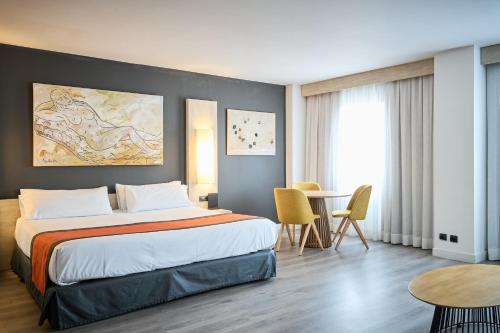 Suite Junior del hotel Catalonia Sabadell. Foto 3