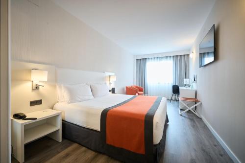 Habitación Doble Premium - 1 o 2 camas del hotel Catalonia Sabadell. Foto 1