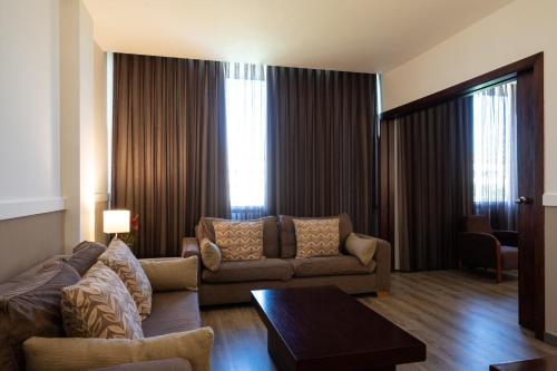 Suite del hotel Catalonia Gran Verdi. Foto 4