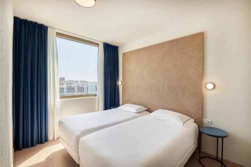Apartamento Confort del hotel Apartamentos Hesperia Barcelona Sant Joan. Foto 2