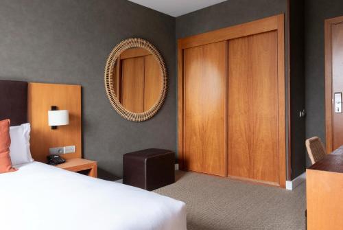 Habitación Doble Estándar del hotel Acta Sant Just. Foto 4