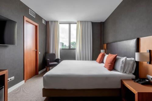 Habitación Doble Superior del hotel Acta Sant Just. Foto 6