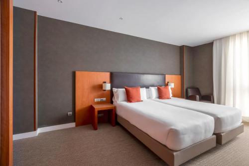 Habitación Doble Estándar del hotel Acta Sant Just. Foto 7