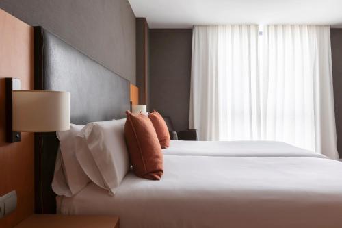 Habitación Doble Estándar del hotel Acta Sant Just. Foto 8