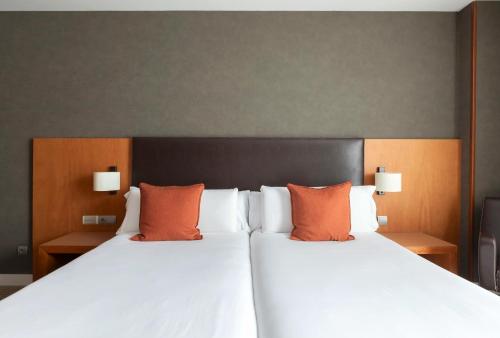Habitación Doble Estándar del hotel Acta Sant Just. Foto 9