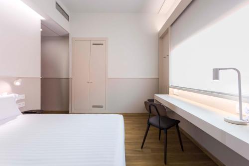 Habitación Doble del hotel Terrassa Confort