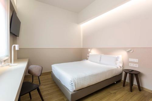 Habitación Doble del hotel Terrassa Confort. Foto 3