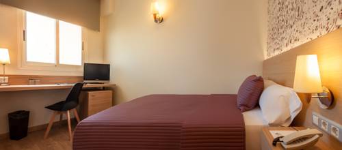 Habitación doble Económica del hotel RH Princesa