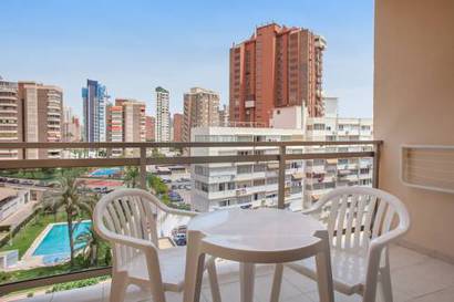 Habitación familiar del hotel RH Princesa. Foto 1