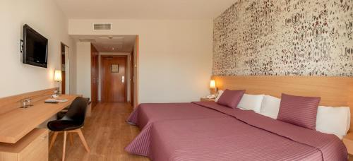 Habitación Familiar con terraza del hotel RH Princesa. Foto 5