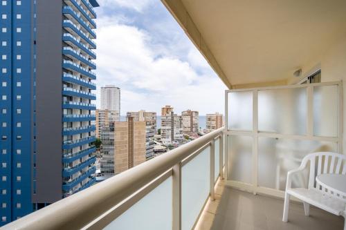 Habitación Doble Premium - 1 o 2 camas del hotel Climia Benidorm Plaza. Foto 3