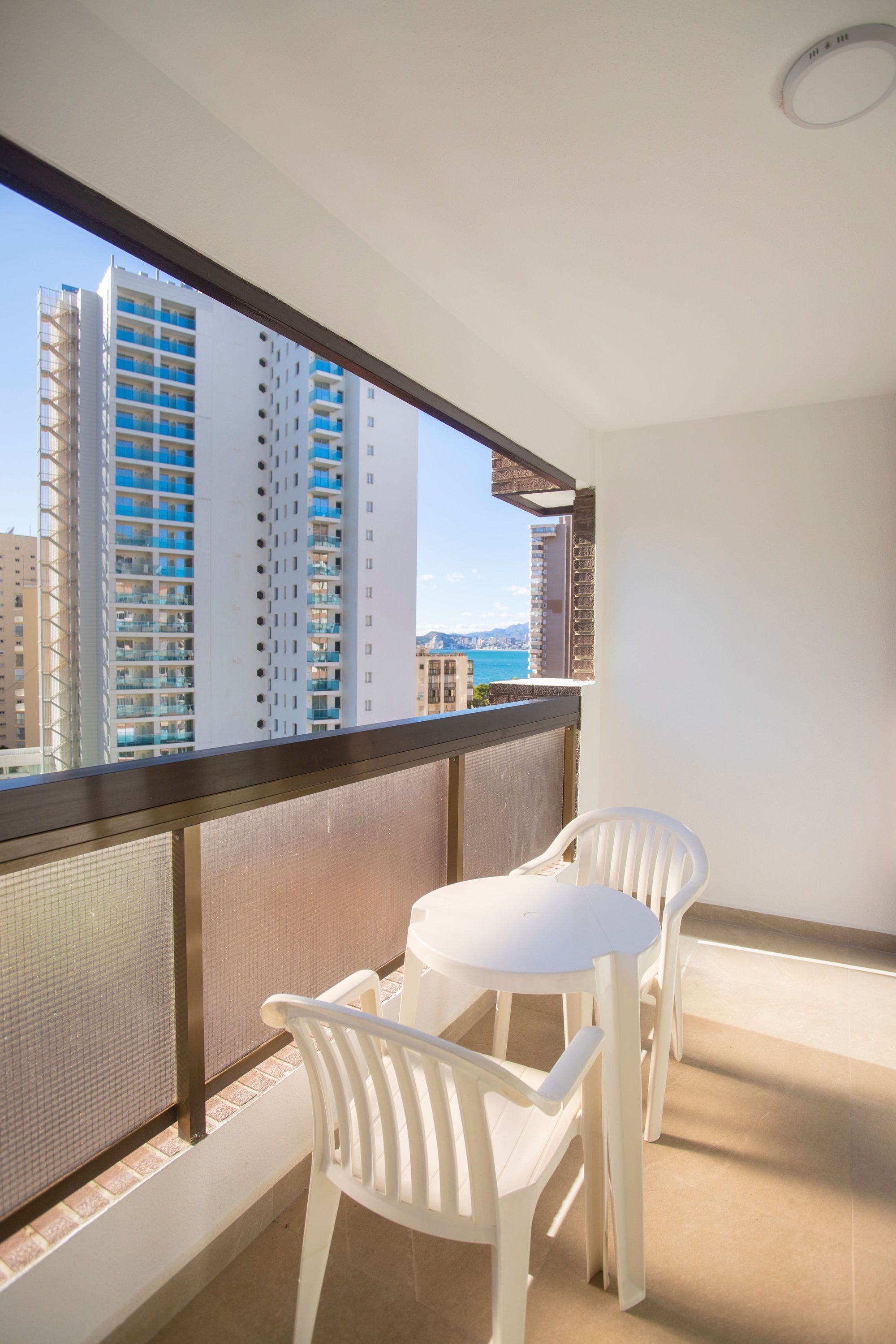 Estudio del hotel Levante Club Resort. Foto 3