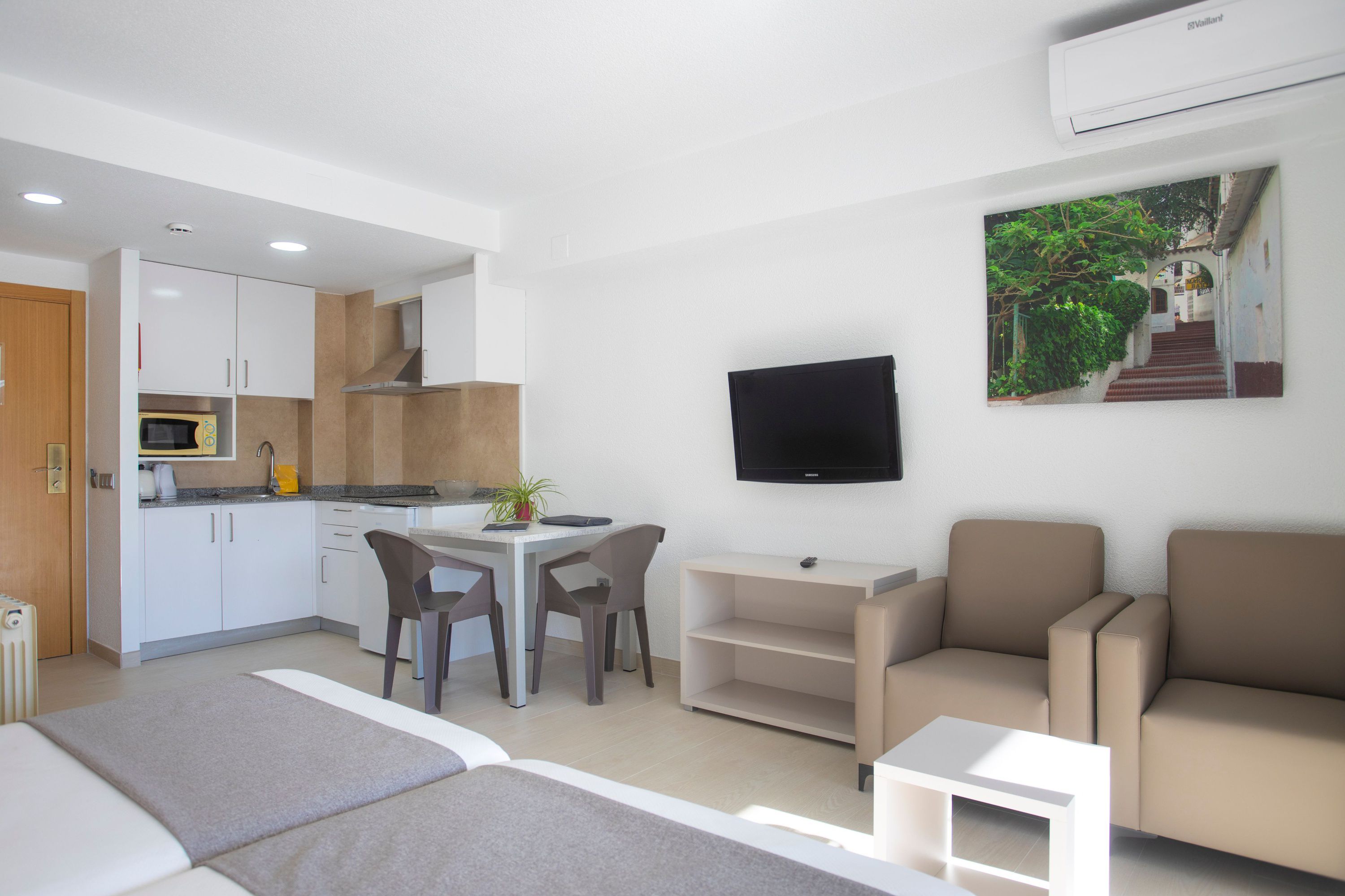 Estudio del hotel Levante Club Resort. Foto 7