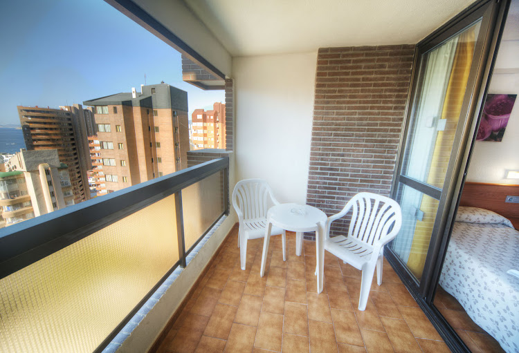 Estudio del hotel Levante Club Resort. Foto 8