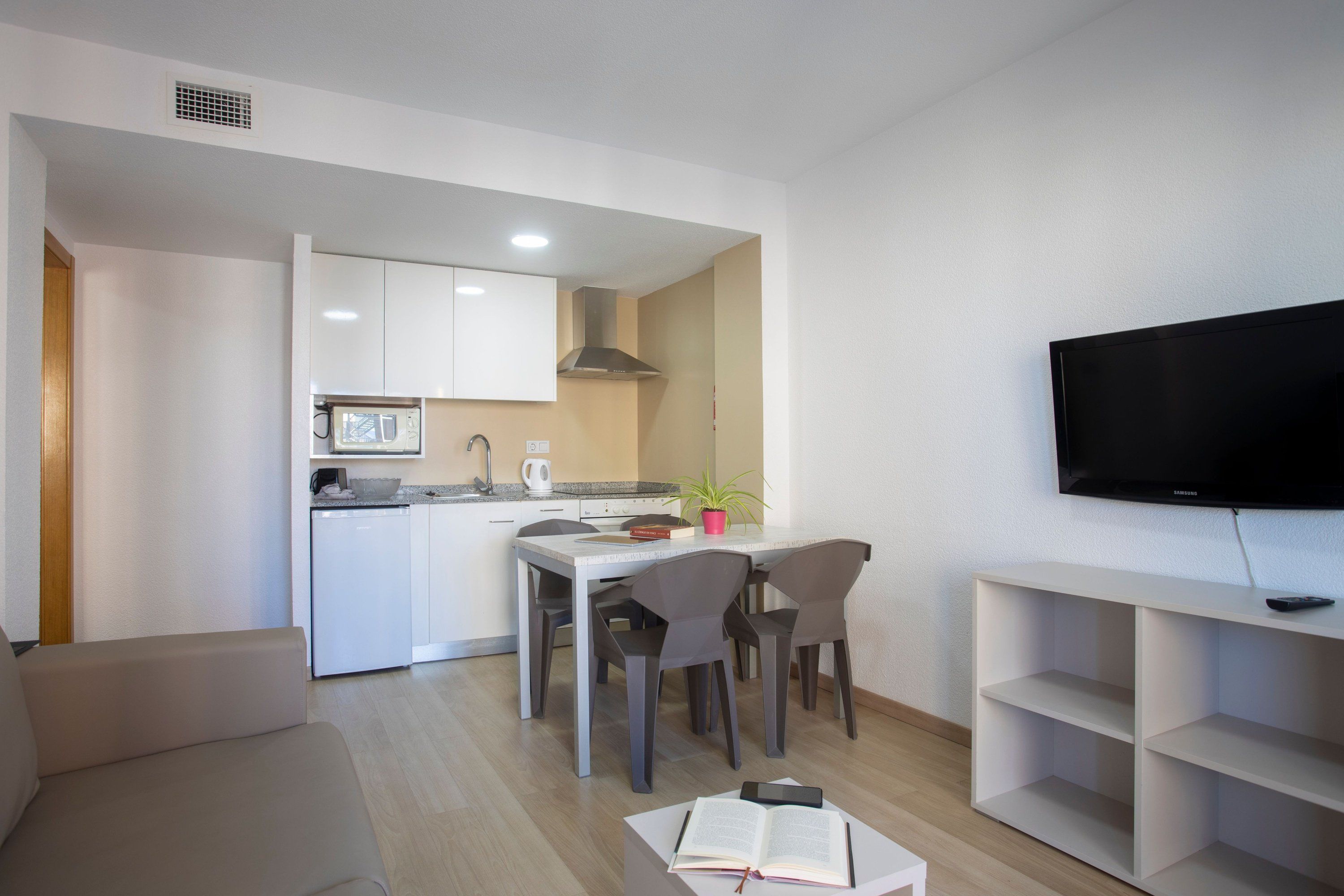 Apartamento 1 habitación del hotel Levante Club Resort. Foto 6