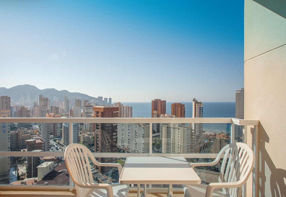 Habitación doble, terraza, vistas al mar (Dream) del hotel RH Victoria & Spa. Foto 3