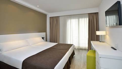 Habitación doble Superior del hotel Sol Pelicanos Ocas