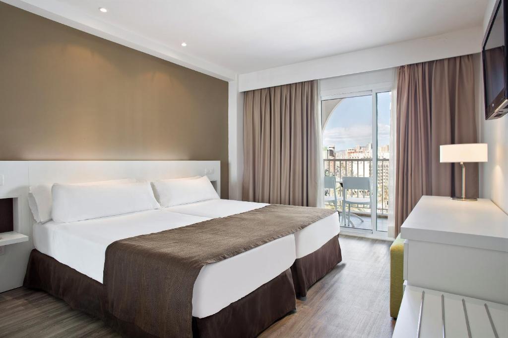 Sol Room del hotel Sol Pelicanos Ocas. Foto 1