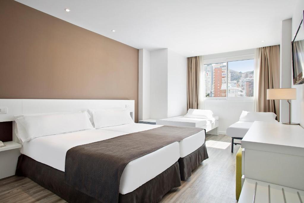 Xtra Room del hotel Sol Pelicanos Ocas