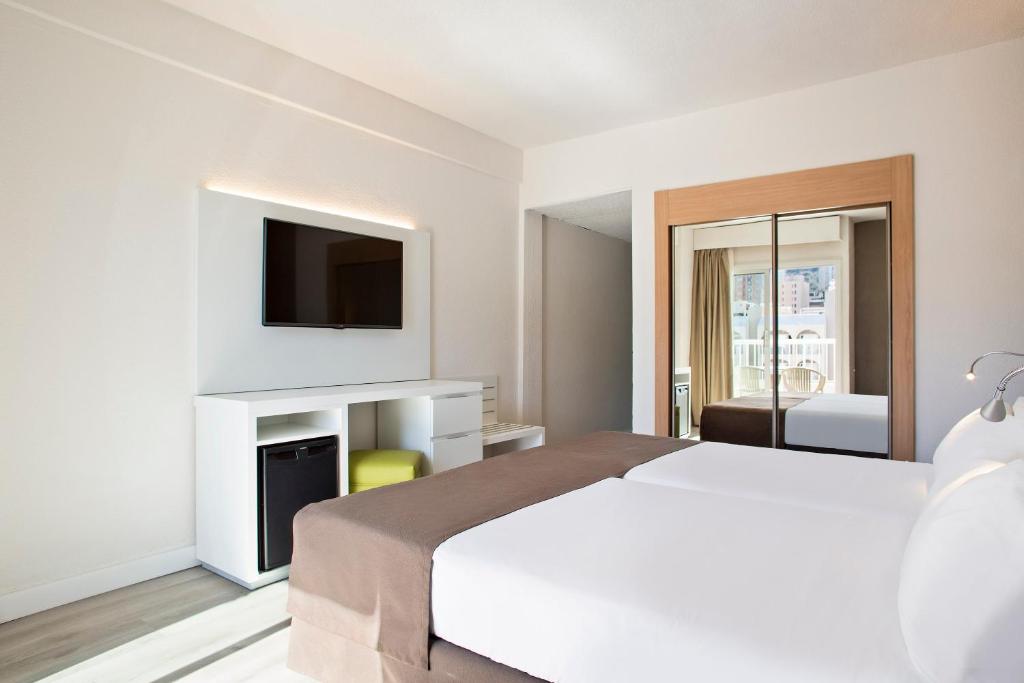 Sol Room Pelicanos del hotel Sol Pelicanos Ocas. Foto 1