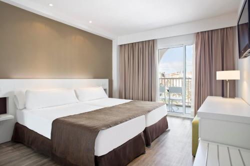 Habitación Sol del hotel Sol Pelicanos Ocas