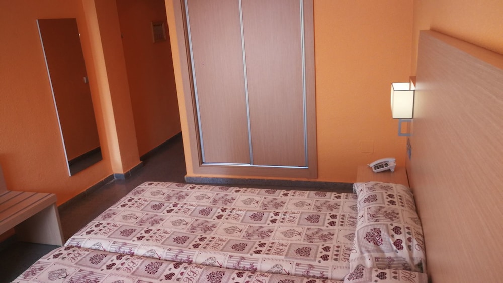 Habitación doble del hotel Mont Park. Foto 6