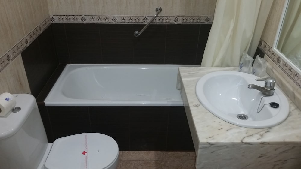 Habitación doble del hotel Mont Park. Foto 12