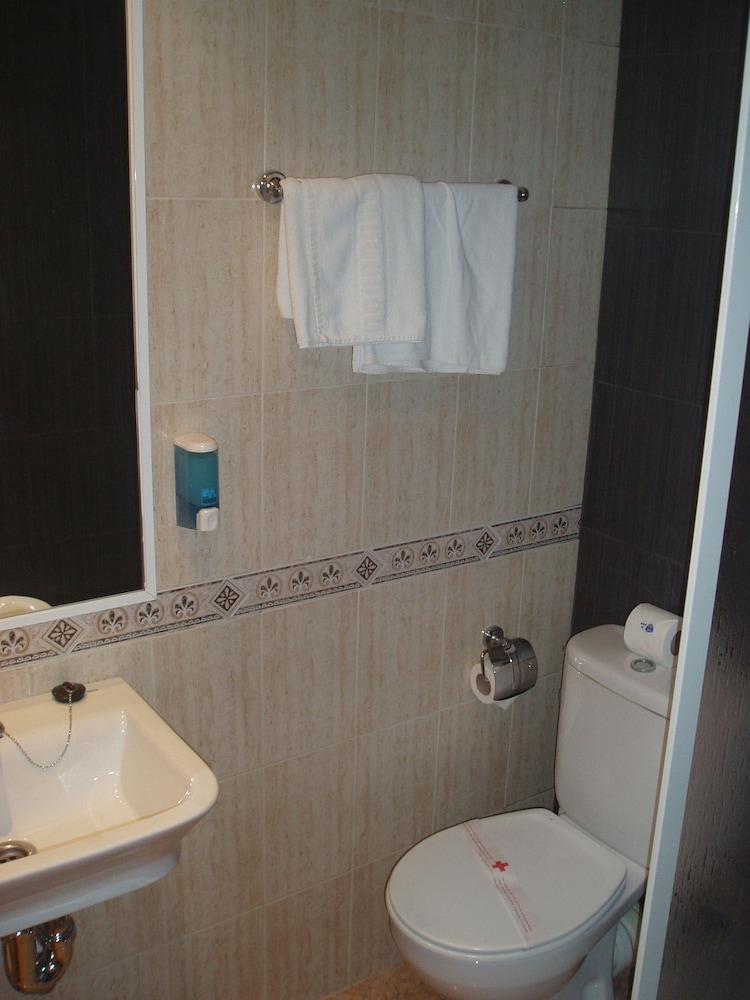 Habitación doble del hotel Mont Park. Foto 13