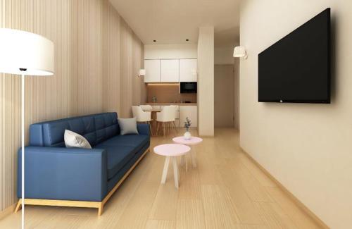 Habitación Familiar Superior del hotel Rosamar Benidorm. Foto 1