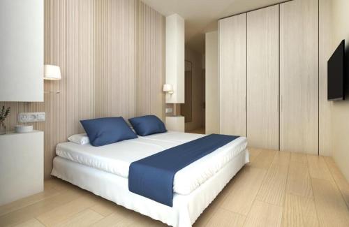 Habitación Familiar Superior del hotel Rosamar Benidorm. Foto 2