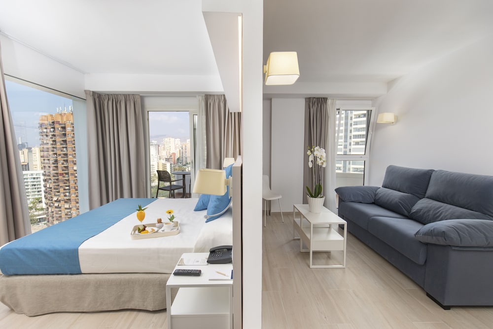 Superior Familiar del hotel Rosamar Benidorm. Foto 4