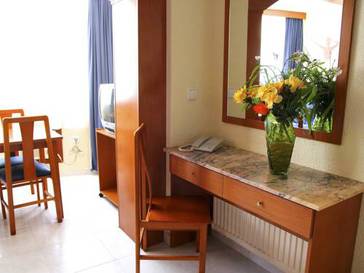 Estudio del hotel BC Music Resort. Foto 2