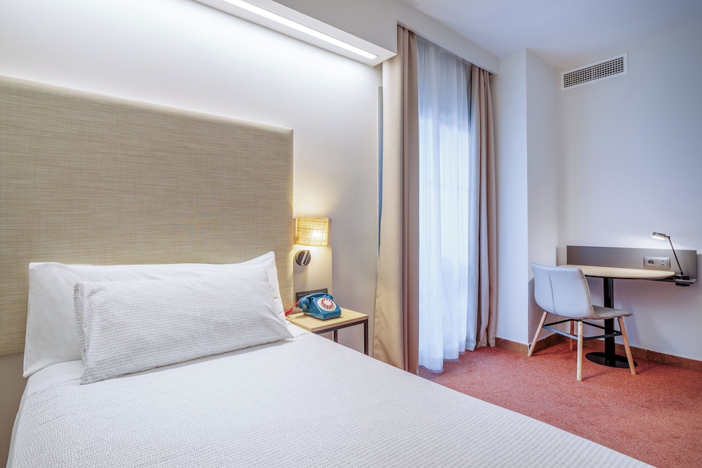 The INNSiDE Single Room del hotel Innside by Meliá Costablanca