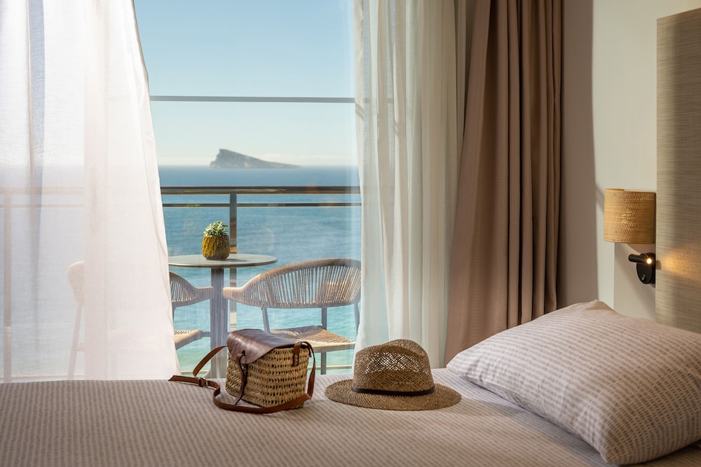 The Studio Vista Mar Frontal del hotel Innside by Meliá Costablanca. Foto 7