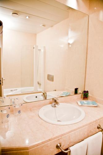 Habitación Doble - 1 o 2 camas del hotel Mediterraneo