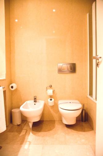 Habitación Cuádruple del hotel Mediterraneo. Foto 3