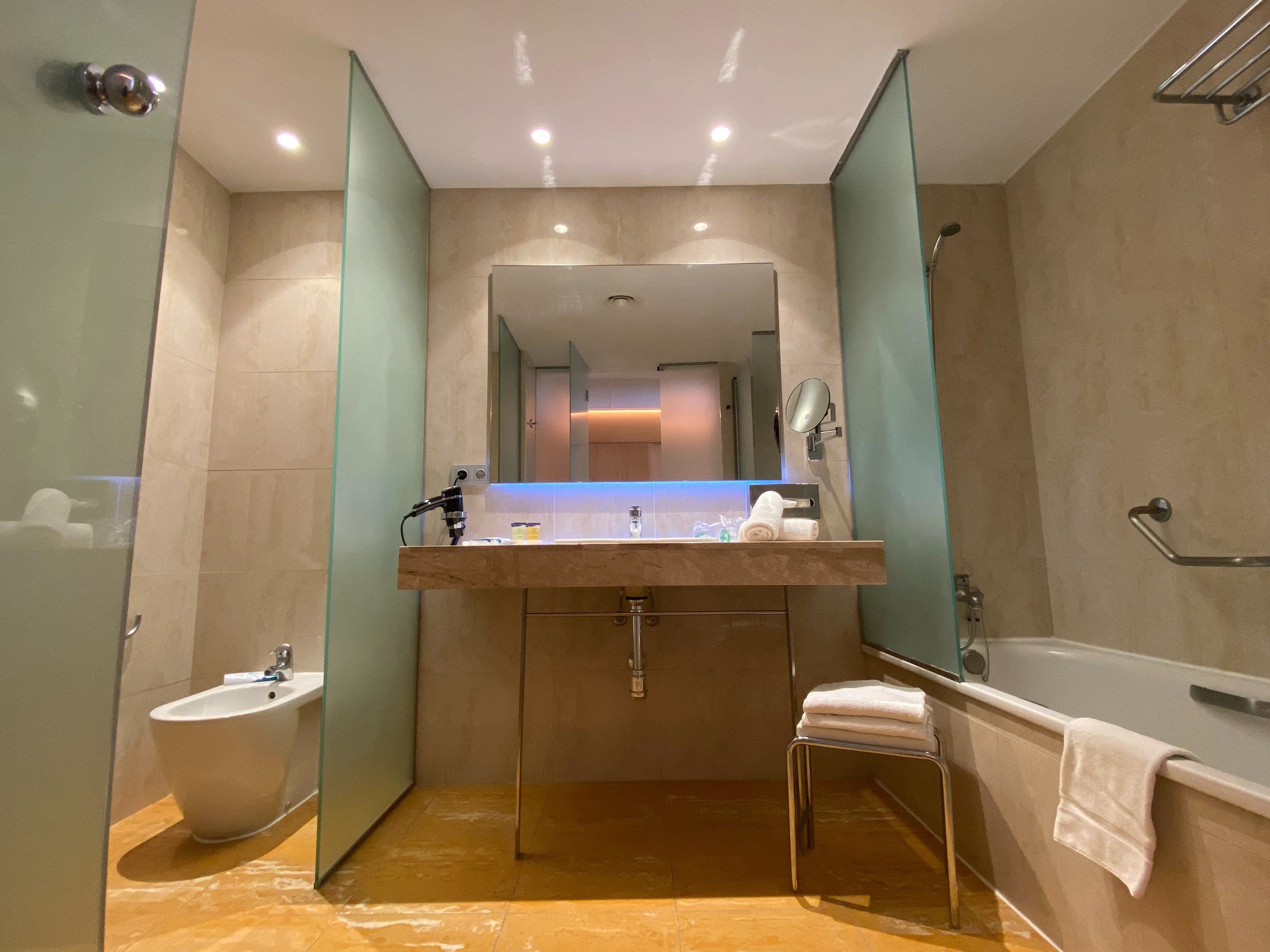 Habitación doble Club del hotel BCL Levante Club and Spa - Only Adults Recomended. Foto 2