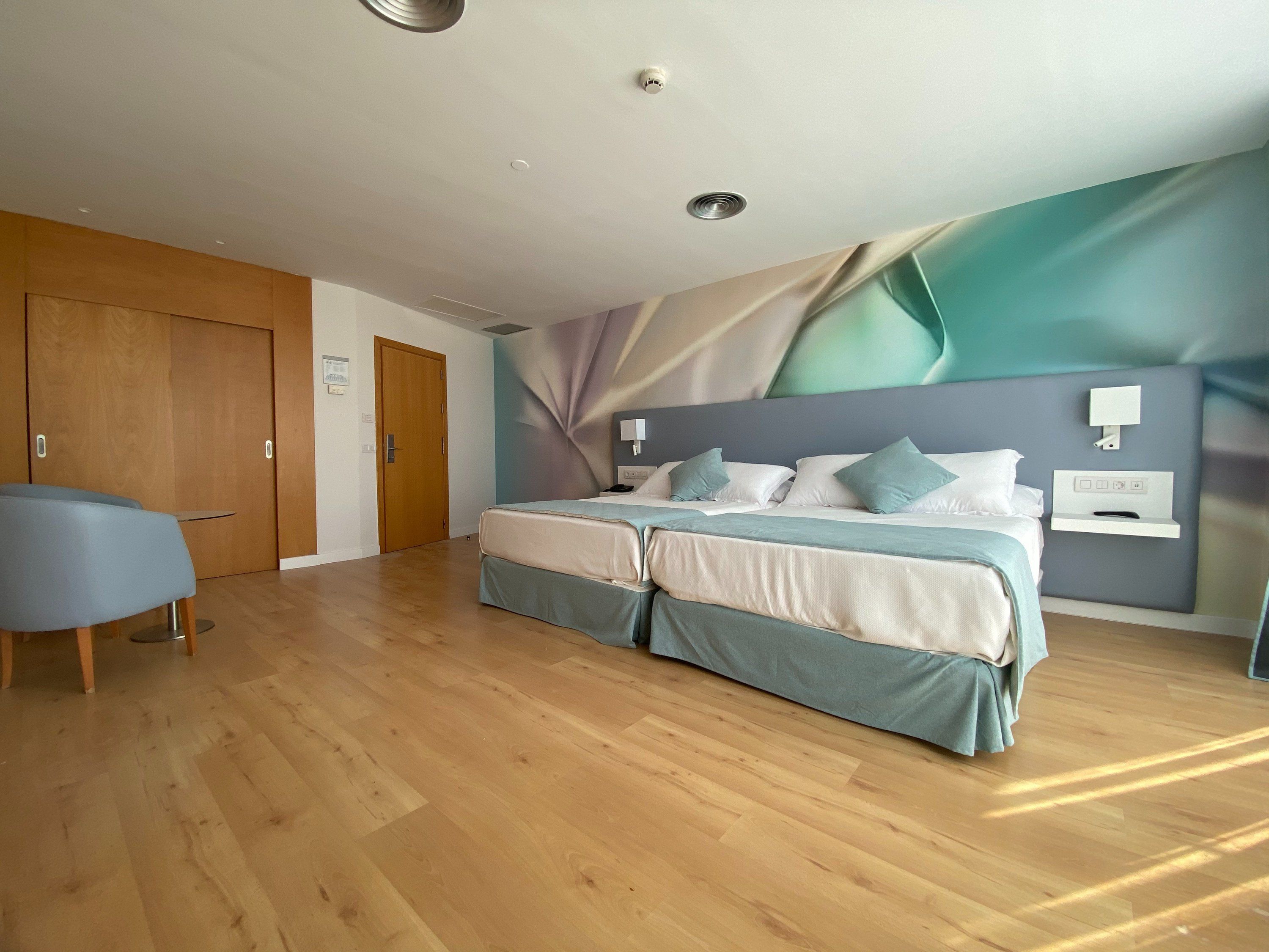 Suite Royal del hotel BCL Levante Club and Spa - Only Adults Recomended