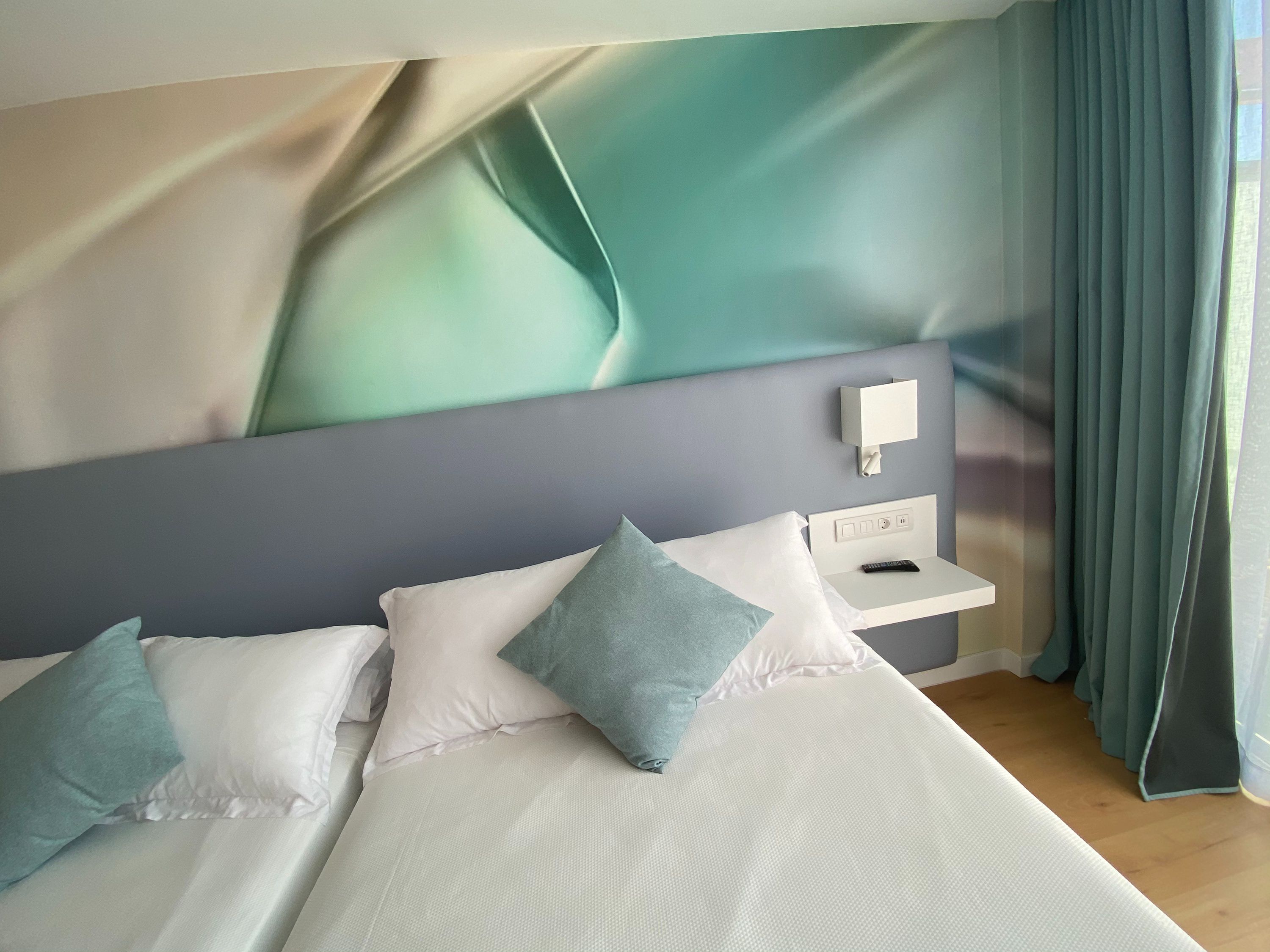 Suite Royal del hotel BCL Levante Club and Spa - Only Adults Recomended. Foto 2