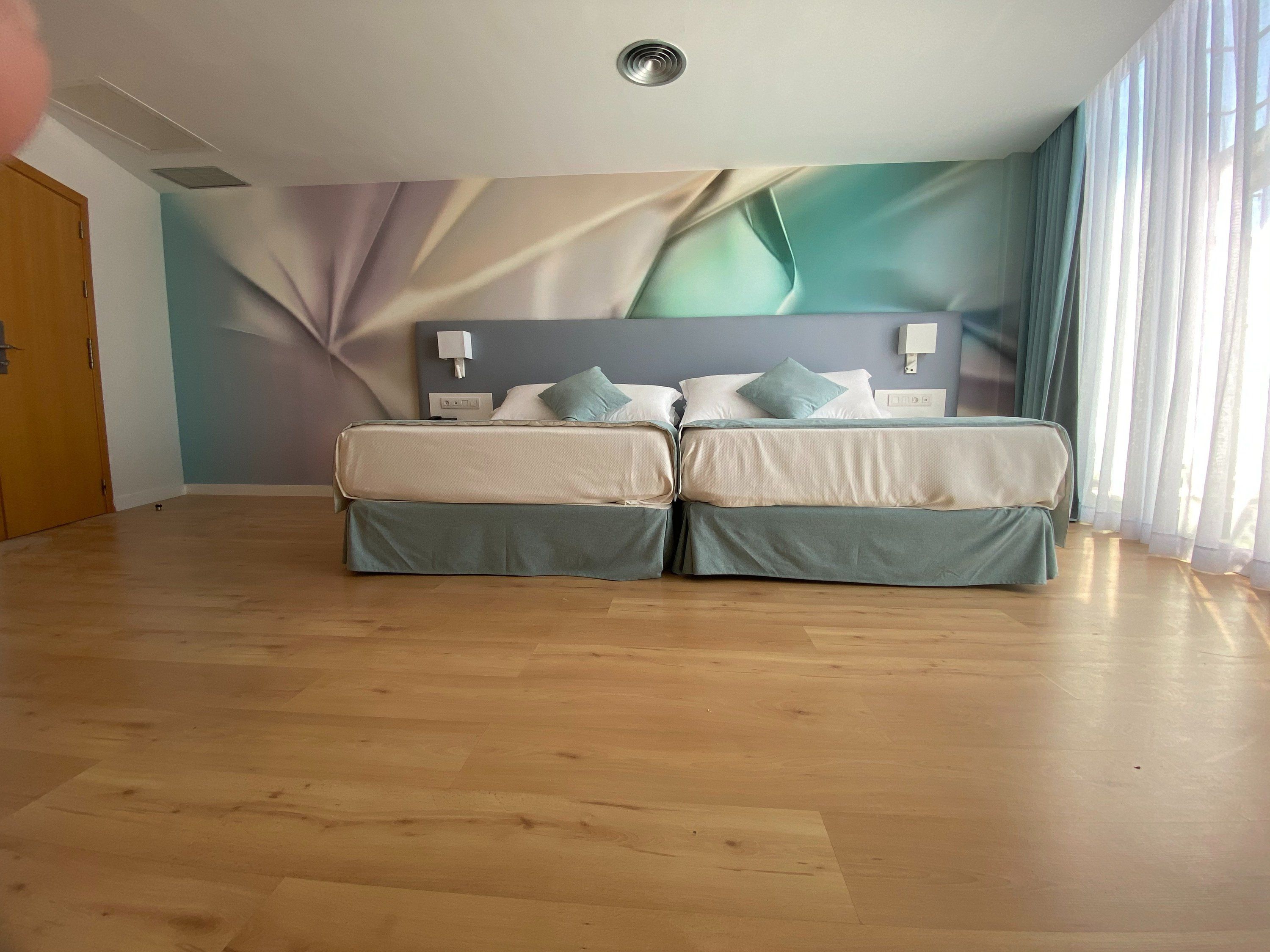 Suite Royal del hotel BCL Levante Club and Spa - Only Adults Recomended. Foto 3