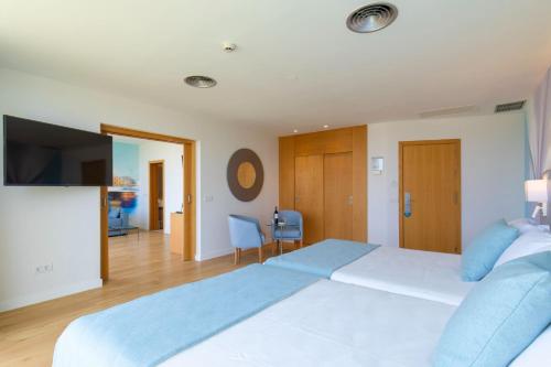 Habitación Grand De Luxe Royal del hotel BCL Levante Club and Spa - Only Adults. Foto 4