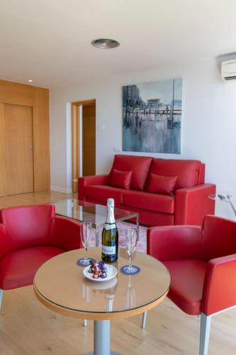 Habitación Grand De Luxe Royal del hotel BCL Levante Club and Spa - Only Adults. Foto 12