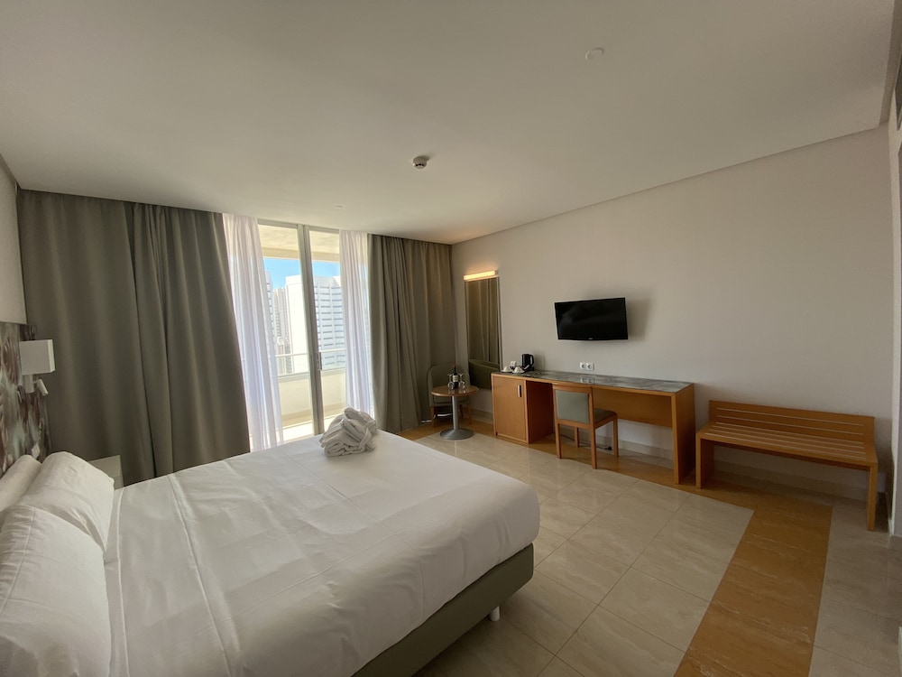 Habitación Corner Club del hotel BCL Levante Club and Spa - Only Adults