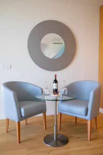 Habitación Doble Grand Deluxe del hotel BCL Levante Club and Spa - Only Adults Recomended
