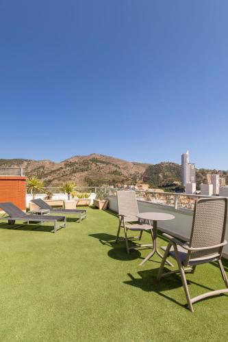 Habitación Doble Grand Deluxe del hotel BCL Levante Club and Spa - Only Adults Recomended. Foto 8