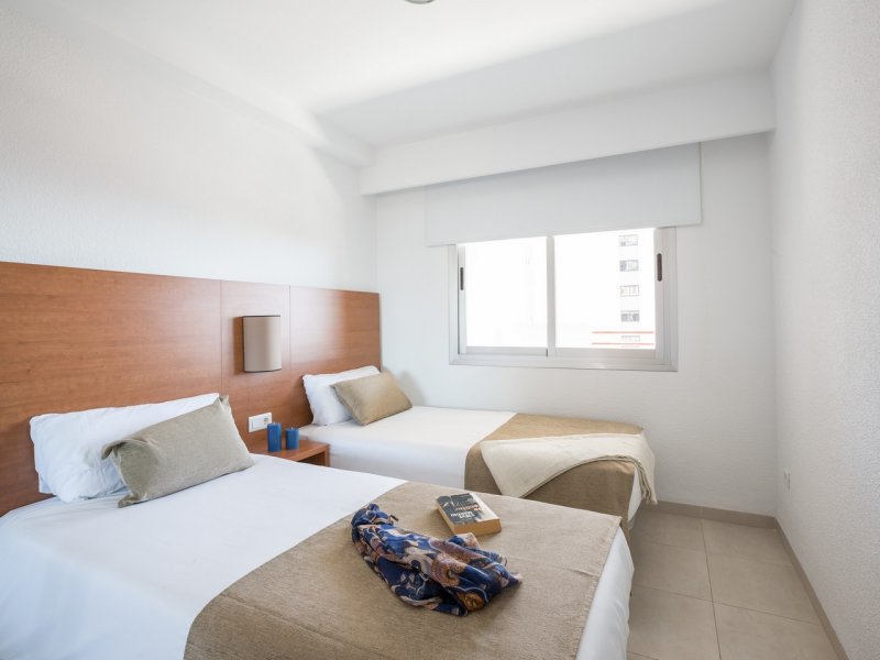 Apartamento 1 habitación del hotel Pierre & Vacances Benidorm Levante