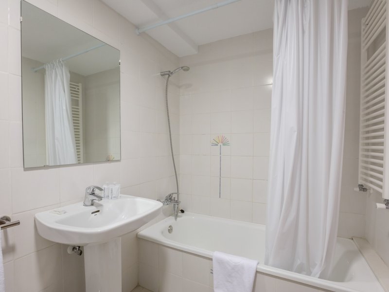 Apartamento 1 habitación del hotel Pierre & Vacances Benidorm Levante. Foto 1