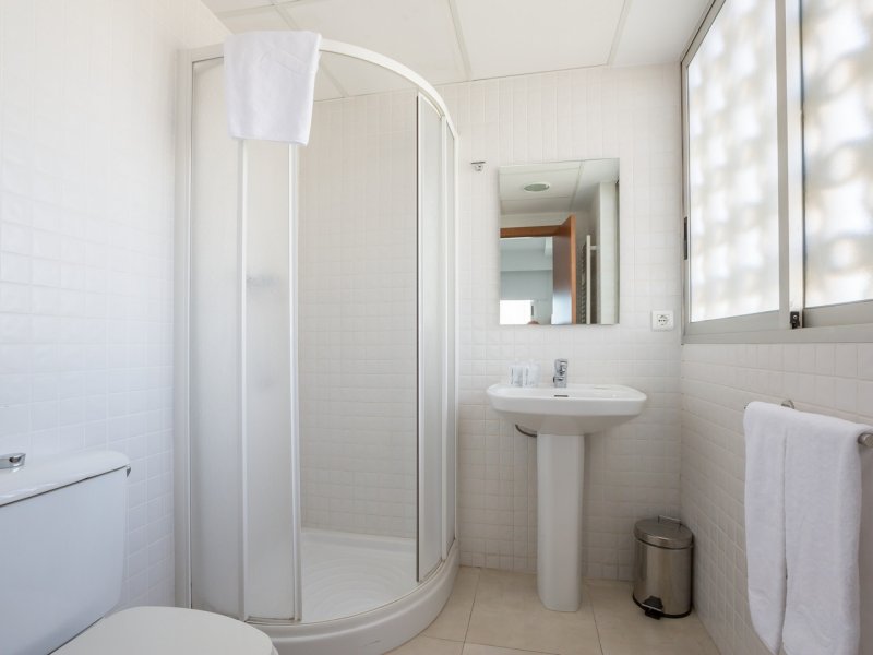 Apartamento 2 habitaciones del hotel Pierre & Vacances Benidorm Levante. Foto 3