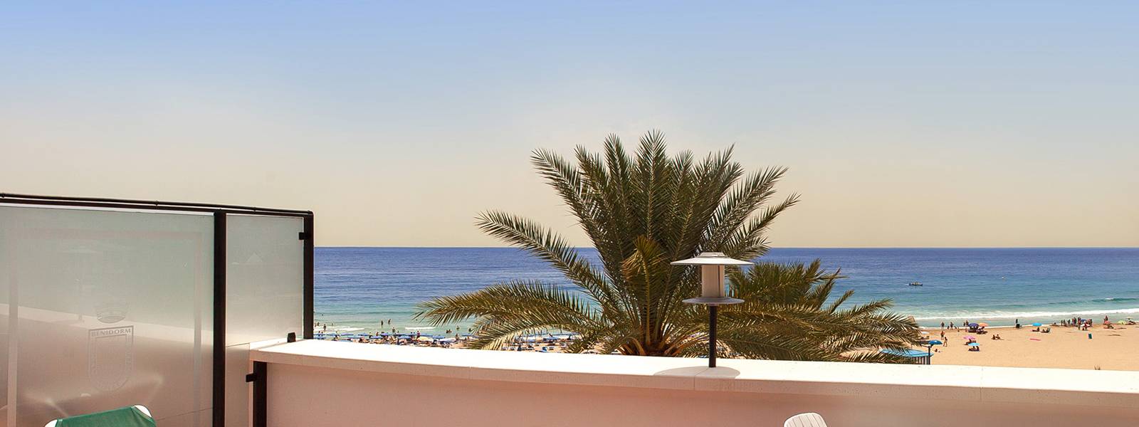 Junior suite del hotel Gran Delfin. Foto 1