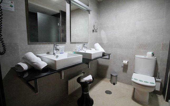 Suite Presidencial Ultra TI del hotel Villa del Mar. Foto 3